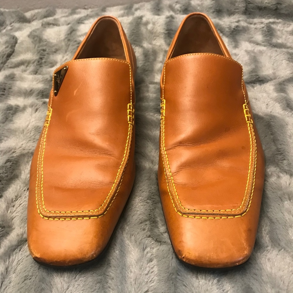 Louis Vuitton Slip on Loafers